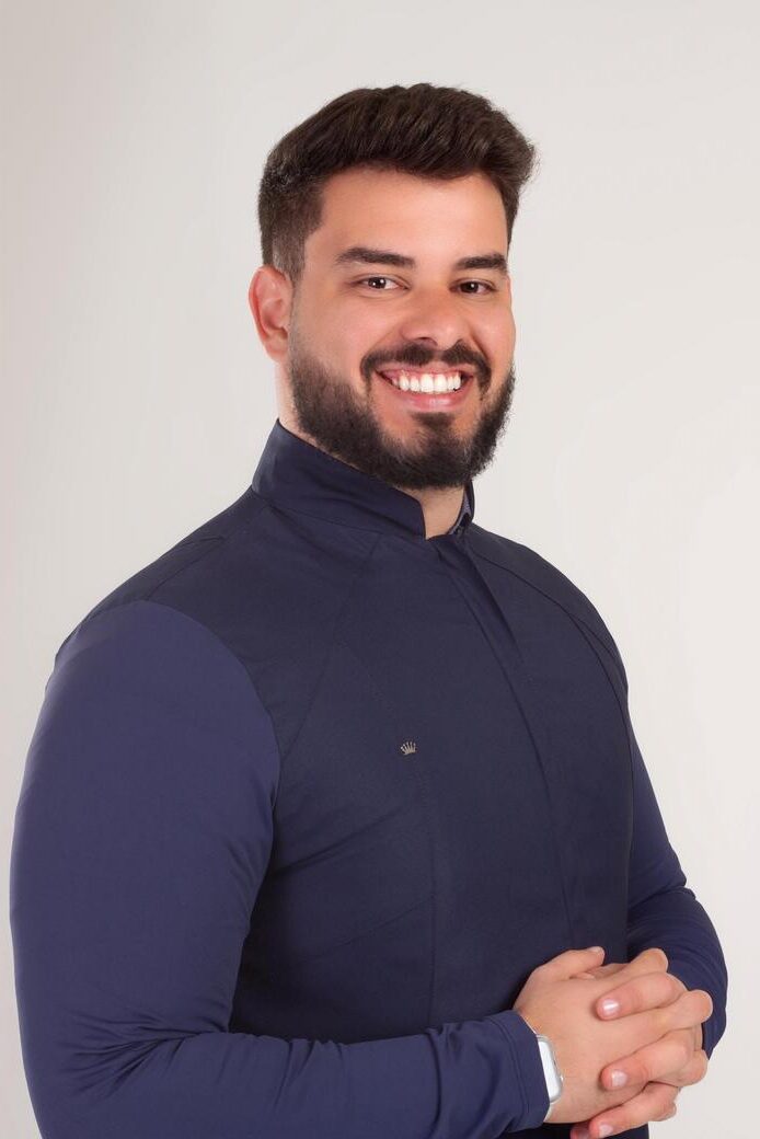 Foto Perfil Dr Paulo Cardoso Reabilitação Oral