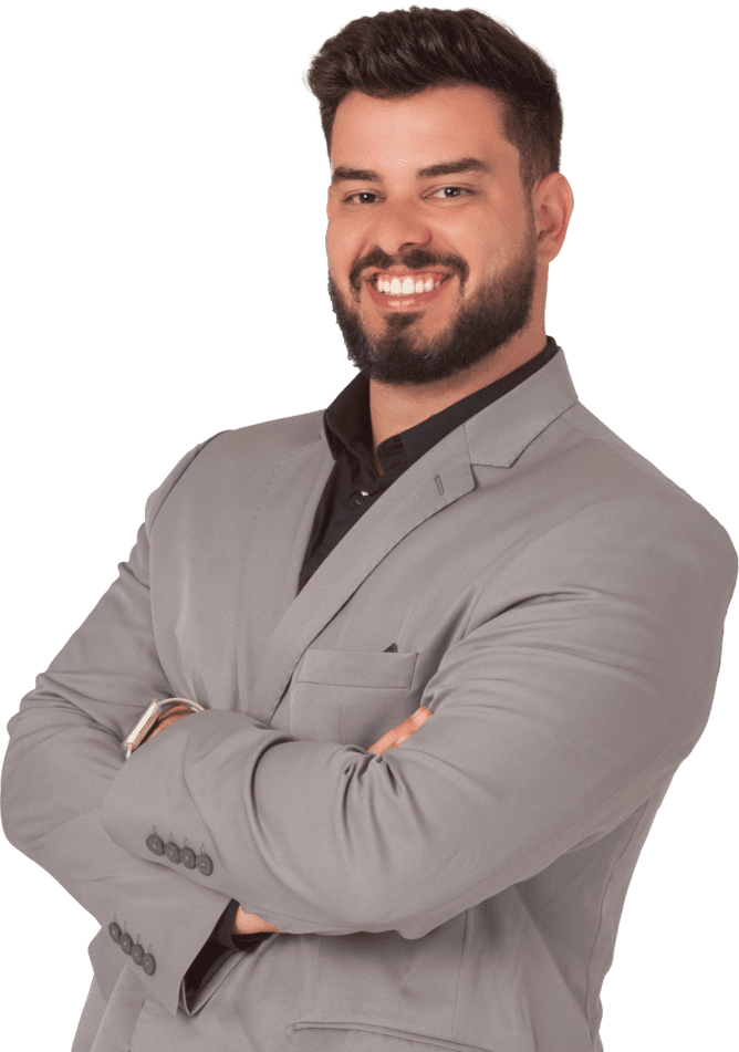 Foto Perfil Dr Paulo Cardoso Reabilitação Oral